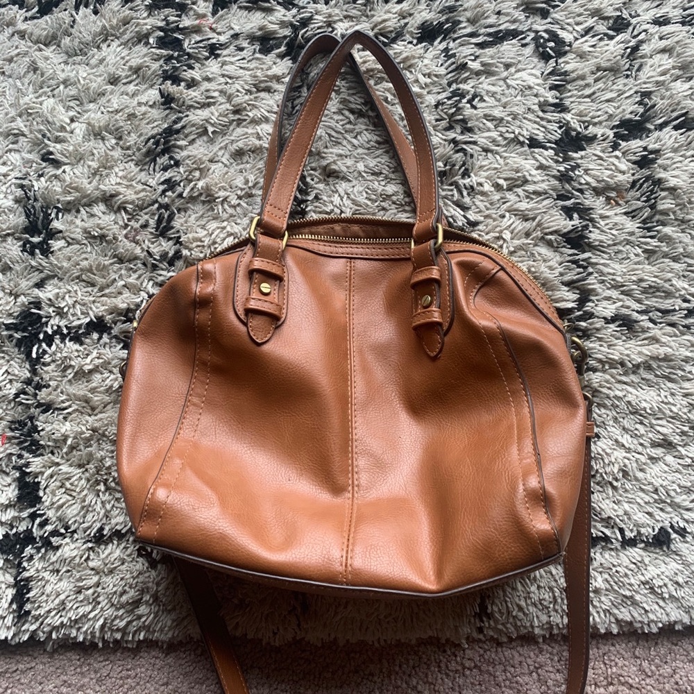 Xhilaration Brown Non-leather Women’s Purse